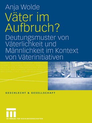cover image of Väter im Aufbruch?
